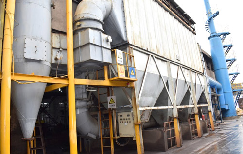 歡迎山西鑄造協(xié)會(huì)來(lái)參觀(guān)蘇州潤(rùn)達(dá)外熱風(fēng)、環(huán)保、經(jīng)濟(jì)型沖天爐