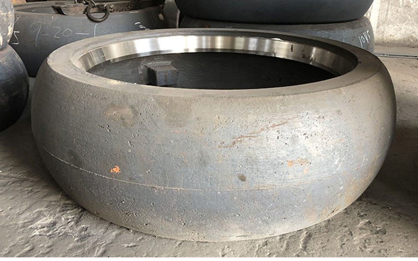 高鉻鑄鐵立磨磨輥的用途。