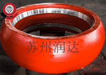 電廠磨煤機(jī)磨輥，蘇州潤(rùn)達(dá)