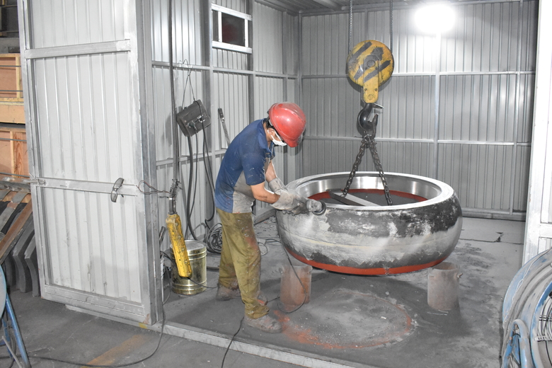 中速磨煤機(jī)磨輥 中速磨煤機(jī)磨輥